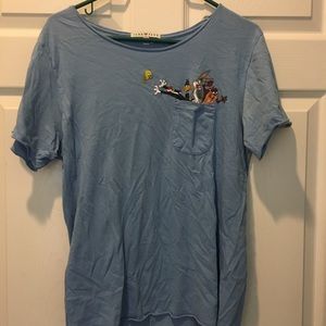 T-shirt looney toons
